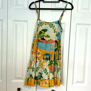 Farm Rio Shift Dress from Rio!
